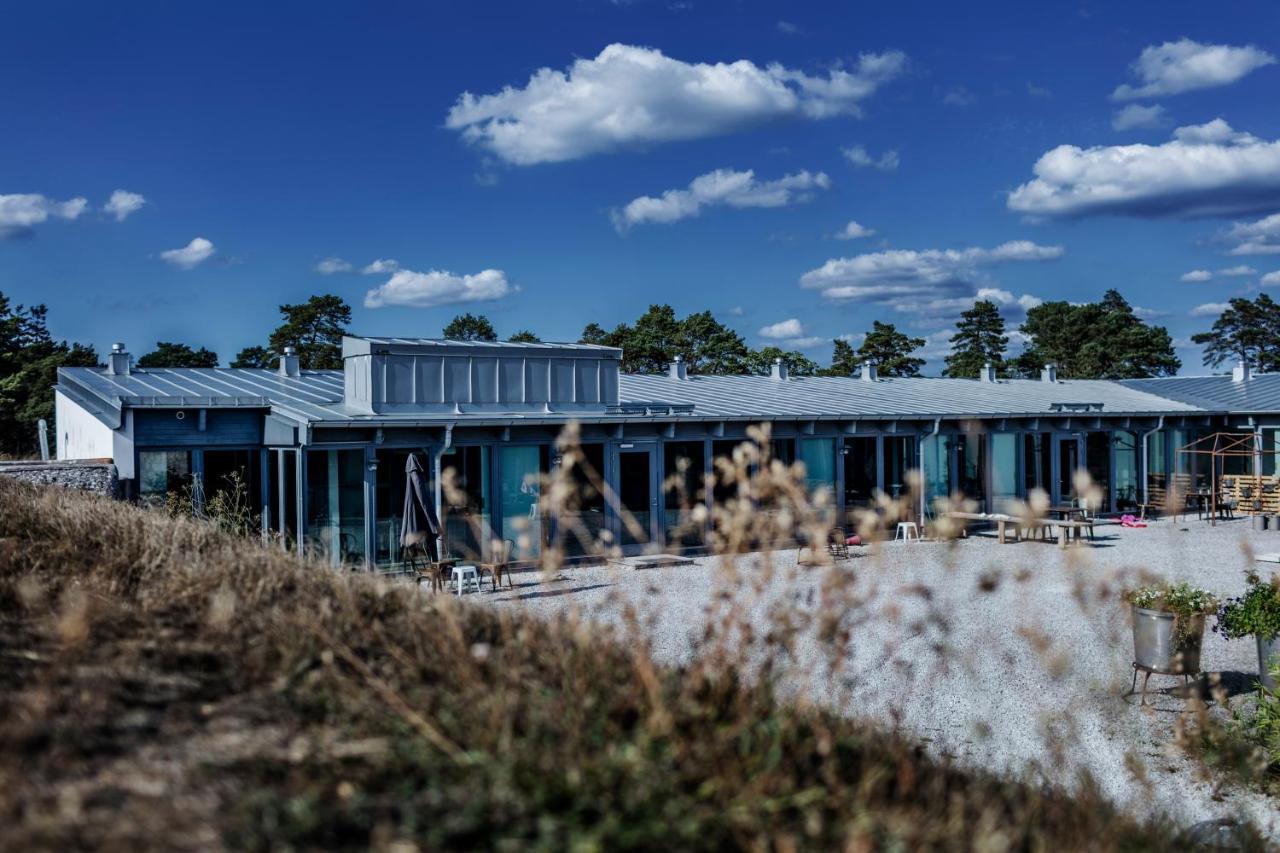 Hotelli Faroesunds Faestning Fårösund
